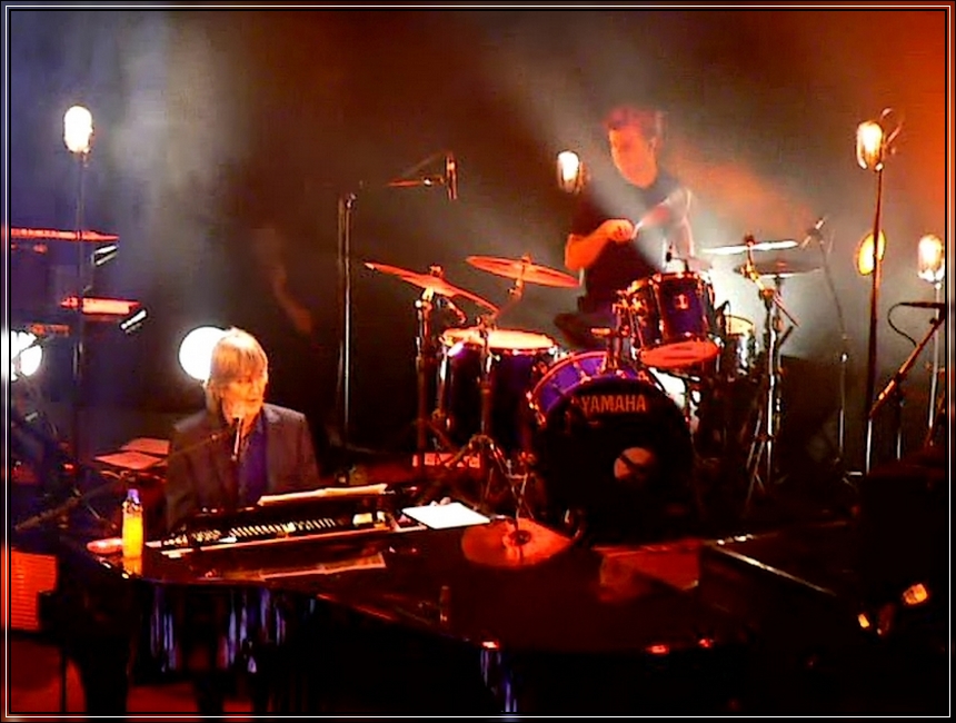 Higelin au Bataclan: Higelin Bataclan 068